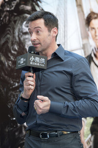 Presseevent zum Kinofilm 'Pan' in Hongkong