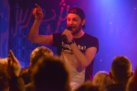 Konzert von Juse Ju in Hannover