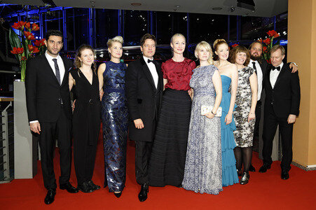 'Kollektivet / The Commune / Die Kommune' Premiere, Berlinale 2016