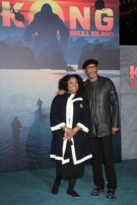 Filmpremiere 'Kong: Skull Island' in Los Angeles