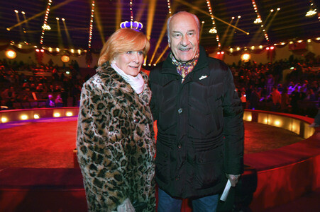 Circus Krone Premiere 'Ich.Du.Wir.Krone' in München