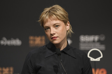 Pressekonferenz 'Krux', San Sebastian International Film Festival 2026