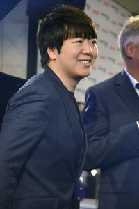 Showcase von Lang Lang in München