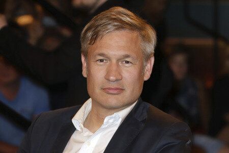 Talkshow 'Markus Lanz' in Hamburg