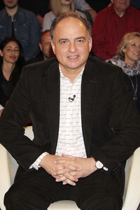 Talkshow 'Markus Lanz' in Hamburg