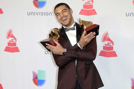 17. Latin Grammy Awards in Las Vegas