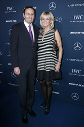 Laureus Medien Preis 2014, Berlin