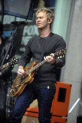 Konzert von Lifehouse in New York