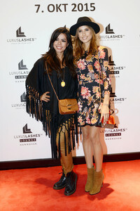 Grand Opening der ersten Luxuslashes Lounge in Hannover
