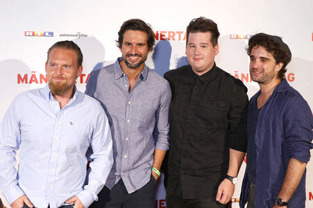 Filmpremiere 'Männertag' in Köln