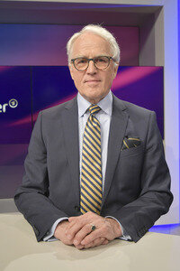 Talkshow 'maischberger' in Berlin