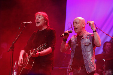 'Maschine & Gäste' Konzert, Berlin
