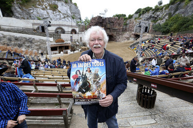 Premiere 'Im Tal des Todes' in Bad Segeberg