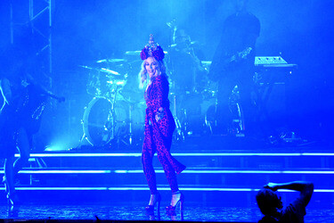 Melt! Festival 2015 in Gräfenhainchen