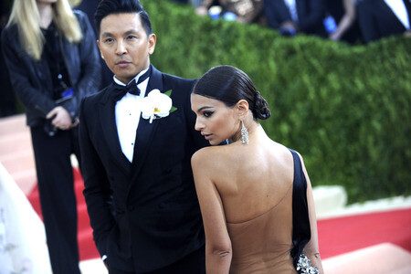 'Manus x Machina: Fashion in an Age of Technology' Costume Institute Gala in New York
