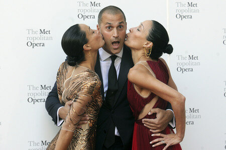 The Metropolitan Opera Opening Night Gala 2017 in New York