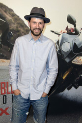 VIP-Screening 'Mission: Impossible - Rogue Nation' in Berlin