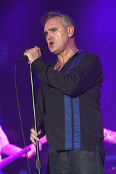 Morrissey Konzert, Hannover