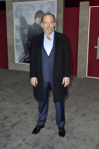Filmpremiere 'Mortal Engines: Krieg der Städte' in Westwood