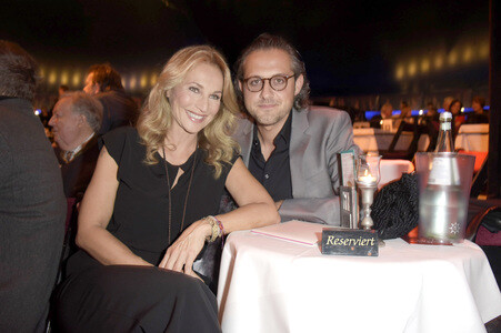 Deutscher Musical Theater Preis 2015 in Berlin