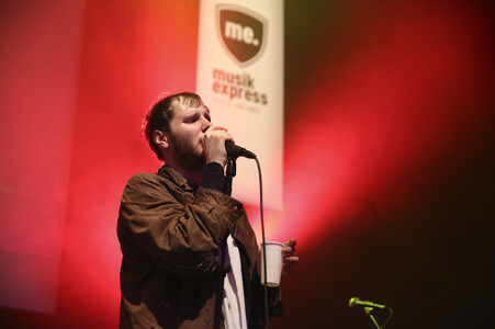 Musikexpress Style Award 2015 in Berlin
