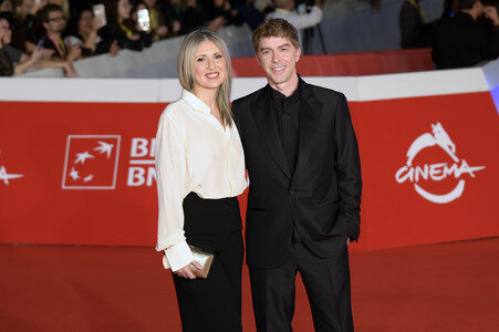 Festival-Opening und Filmpremiere 'La vita va cosi', Internationales Filmfestival Rom 2025