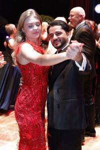 30. Leipziger Opernball 2025 in Leipzig