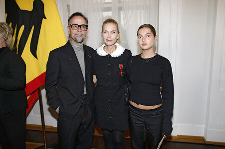 Ordensverleihung zum Tag der Deutschen Einheit 2025 in Berlin