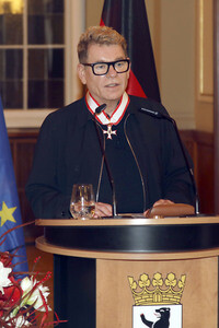 Nachträgliche Verleihungen des Verdienstordens des Landes Berlin