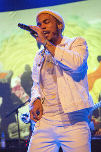 Konzert von Anderson Paak & The Free Nationals in Hamburg