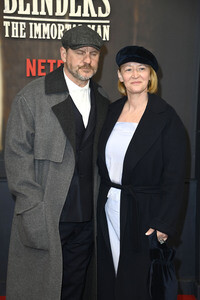 Filmpremiere 'Peaky Blinders: The Immortal Man' in Berlin