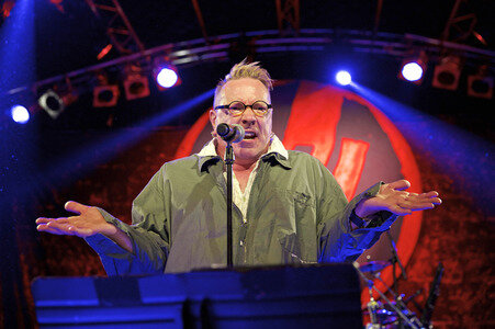 Konzert von Public Image Ltd.in Hamburg