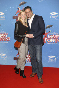 Musicalpremiere 'Mary Poppins' in Hamburg