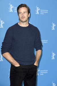 'Final Portrait' Photocall, Berlinale 2017