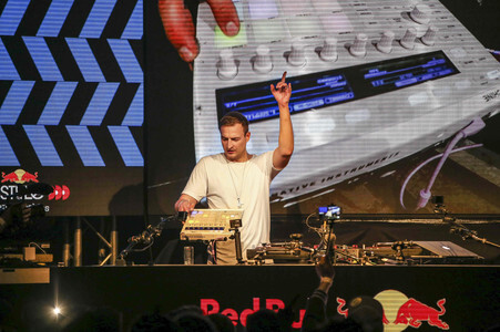RedBull Thre3Style National Final in Dresden