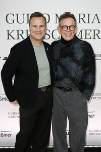 Guido Maria Kretschmer for Bridgerton 'The Regency Dinner' in Hamburg