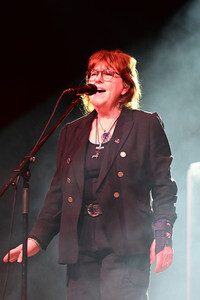 Konzert von Maggie Reilly in Löbau