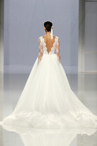 Rosa Clara Fashion Show, Barcelona Bridal Fashion Week