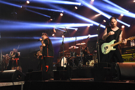 Konzert von Russkaja in München