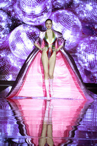Andres Sarda Fashion Show auf der Mercedes-Benz Fashion Week Madrid Autumn/Winter 2018
