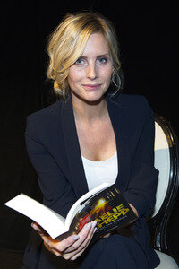 Photocall mit Emelie Schepp in Berlin