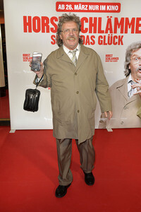 Filmpremiere 'Horst Schlämmer sucht das Glück' in Berlin