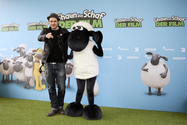 'Shaun das Schaf' Premiere, Berlin