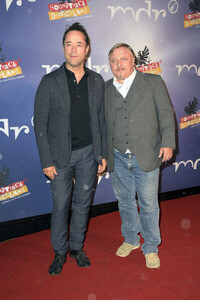 Premiere 'Soundtrack Deutschland - Liefers und Prahl ermitteln' in Berlin