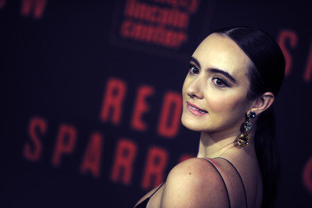 Filmpremiere 'Red Sparrow' in New York