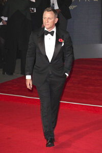 Weltpremiere 'Spectre' in London