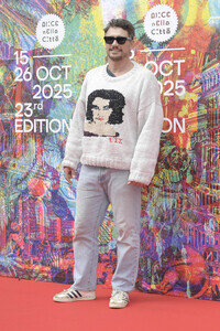 Photocall 'Squali', Alice nella Cittá Festival in Rom