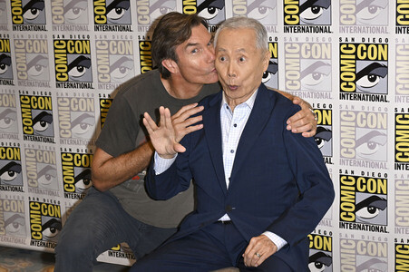 Photocall 'Star Trek 60th Anniversary Celebration', San Diego Comic-Con International 2026