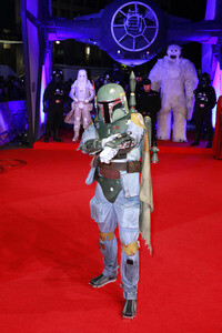 Filmpremiere 'Star Wars: Das Erwachen der Macht' in Berlin