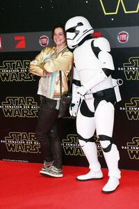 Filmpremiere 'Star Wars: Das Erwachen der Macht' in Berlin